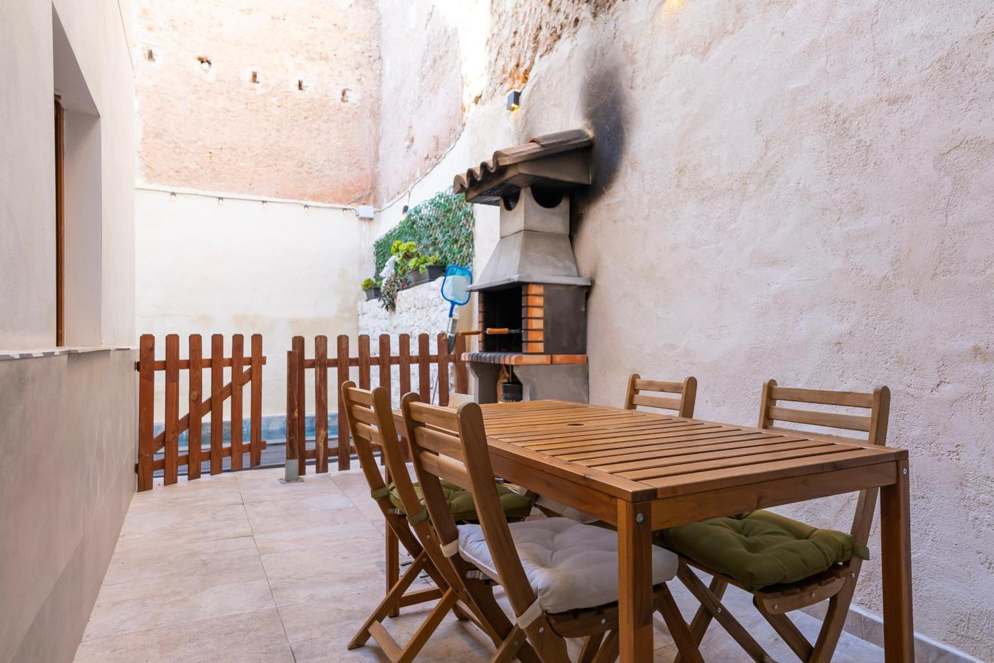 Casa Rural Sarsalet Chella المظهر الخارجي الصورة